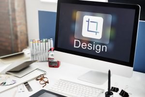 Design Software Resize Icon Concept